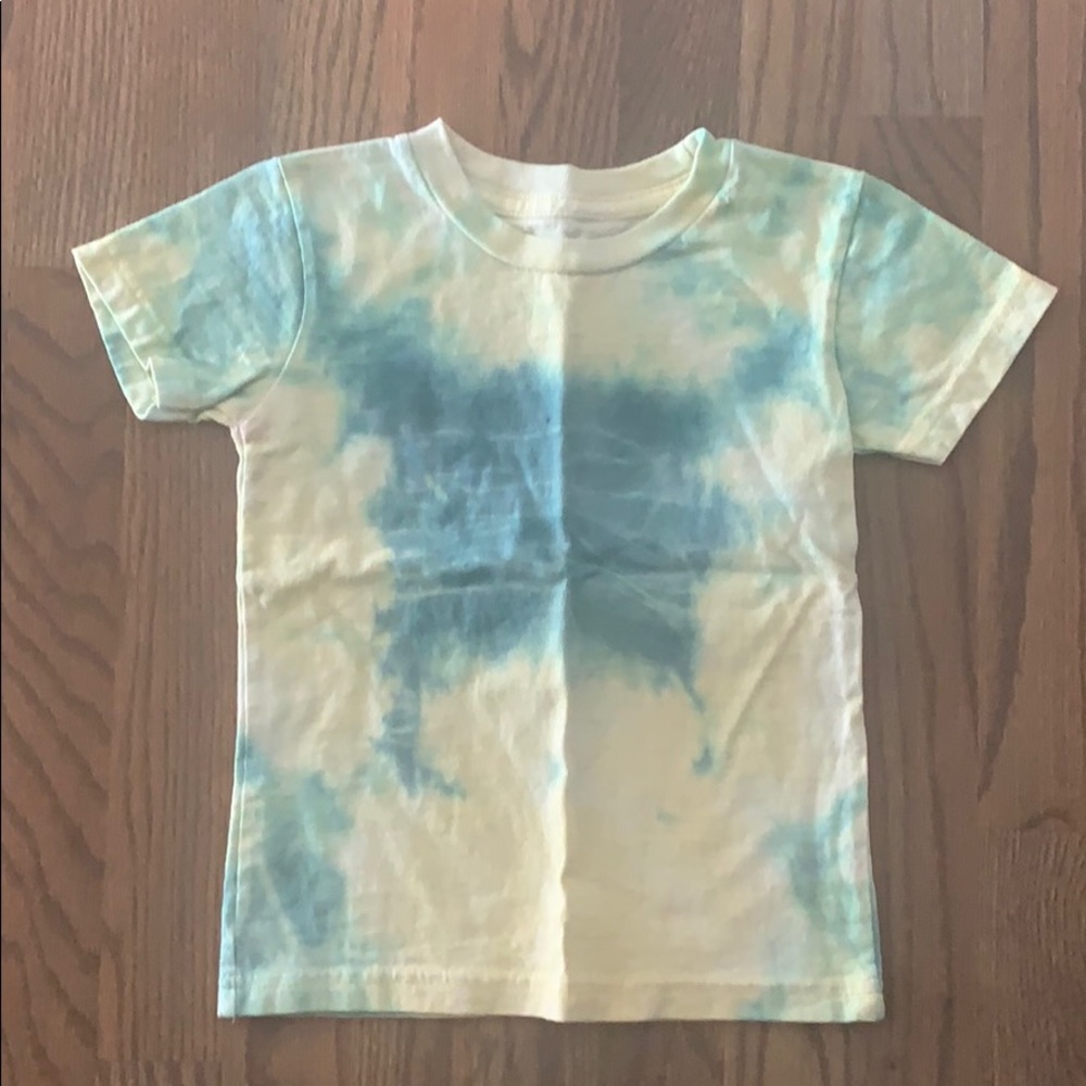 Tie dye